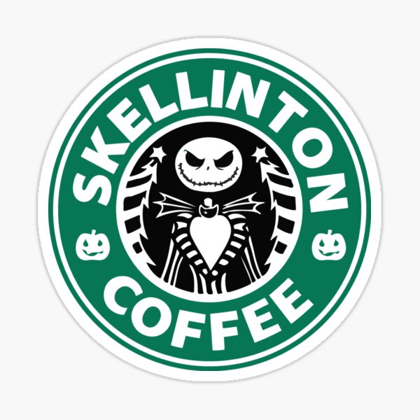 Item preview, jack skelling coffee design designed and sold by hala-.