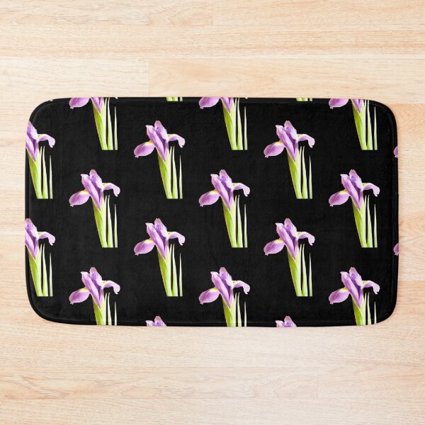 Item preview, Purple Iris designed and sold by Colin Bentham.