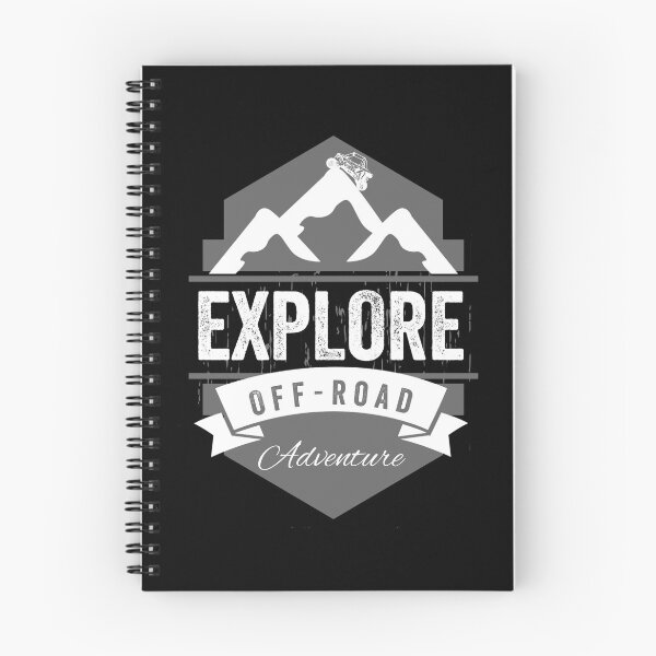 Item preview, Explore Off Road Adventures designed and sold by grmcclure.
