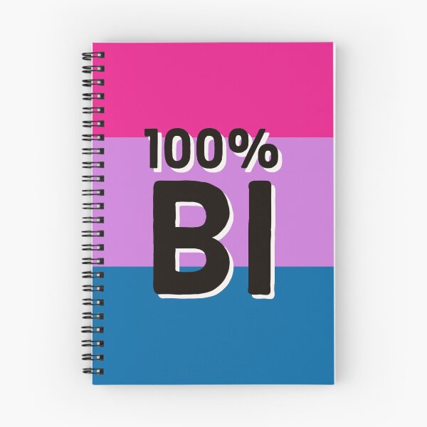 Item preview, 100% Bi designed and sold by lowbudgetcomics.