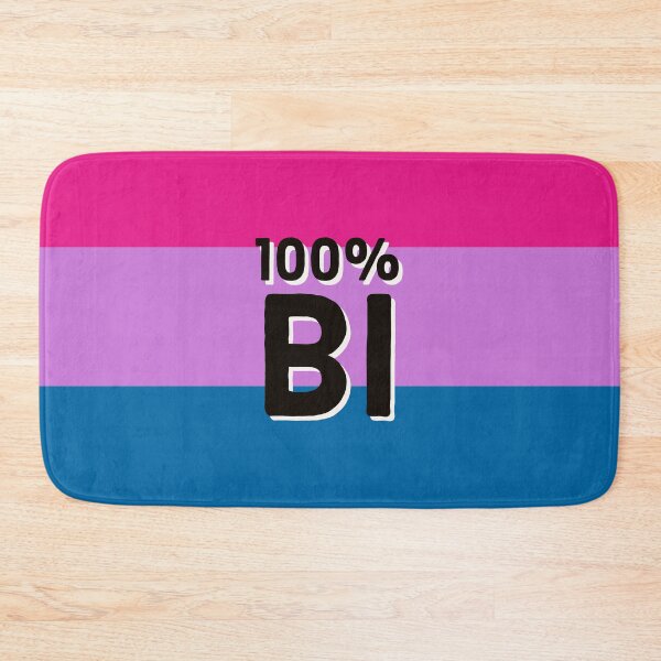 Item preview, 100% Bi designed and sold by lowbudgetcomics.