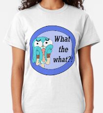 What the what?! Gumball Watterson Classic T-Shirt