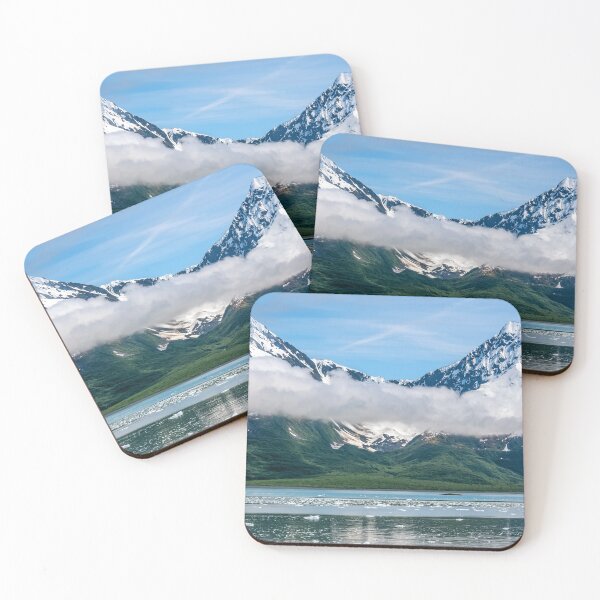 Item preview, Ice Field of Glacier designed and sold by AndyKazie.