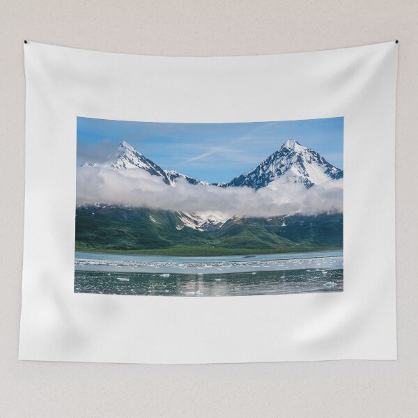 Item preview, Ice Field of Glacier designed and sold by AndyKazie.