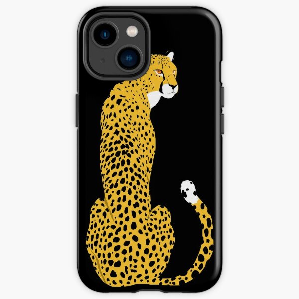 Gepard Königtum iPhone Robuste Hülle