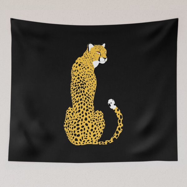 Item preview, Cheetah royalty  designed and sold by trajeado14.