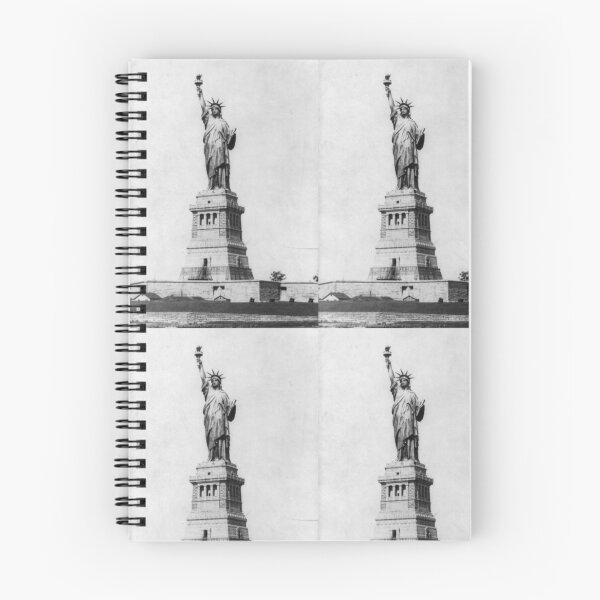 Item preview, 1901 Statue of Liberty designed and sold by RelativeMotion.