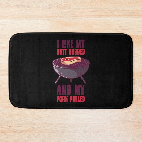 Item preview, BBQ Pulled Pork designed and sold by tonstan.