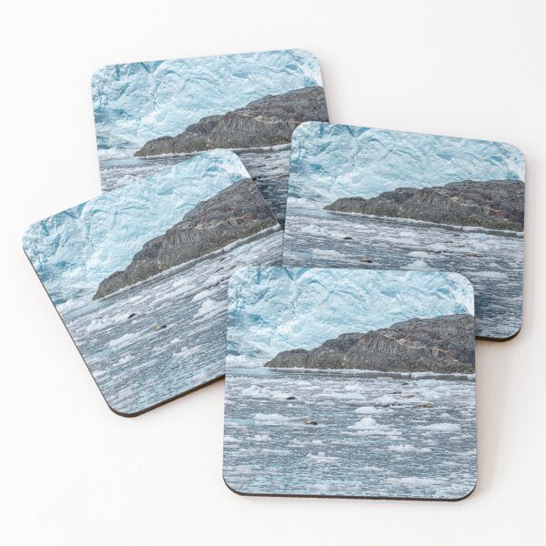 Item preview, Ice Fields and Seals designed and sold by AndyKazie.