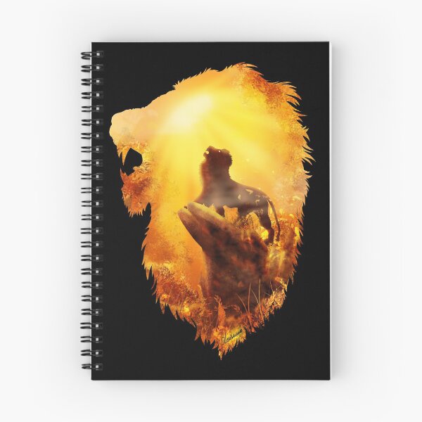 Item preview, Fiery Lion designed and sold by DVerissimo.