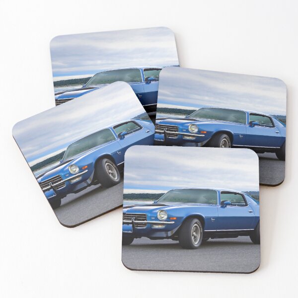 Item preview, 1973 Chevrolet Camaro 350 designed and sold by DaveKoontz.