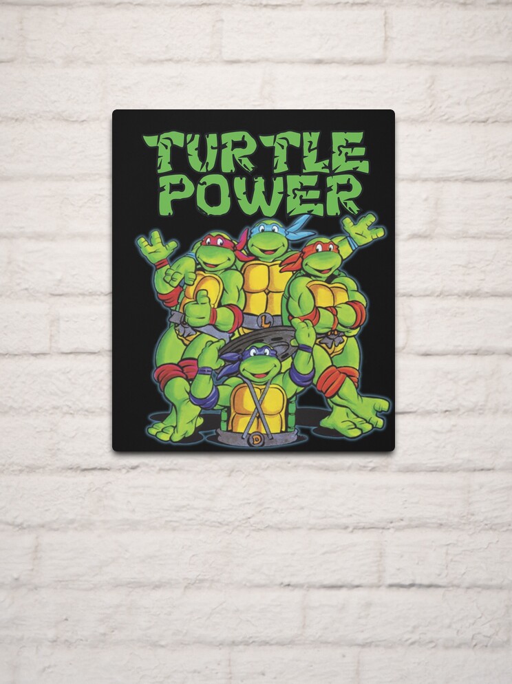 TMNT - Shredder Canvas Print for Sale by FalChi