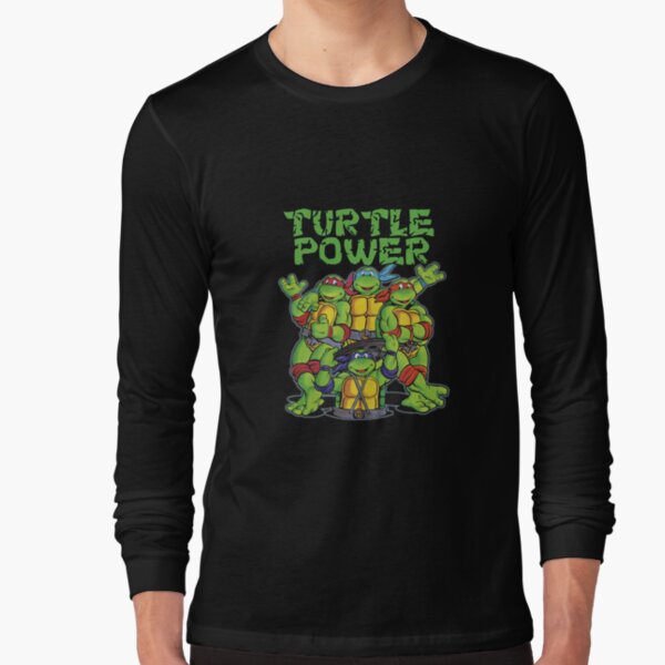 Teenage Mutant Lifting Turtles T-Shirt – Papa Swolio