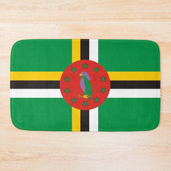 Item preview, flag of dominica designed and sold by tony4urban.