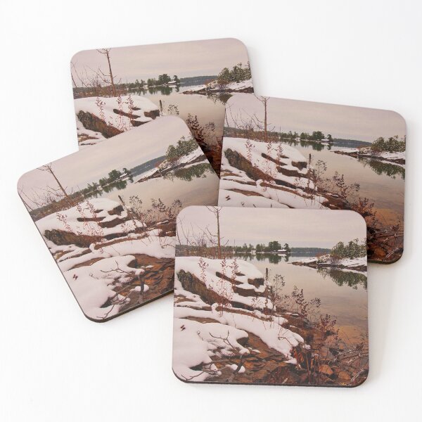Item preview, Early Snow designed and sold by colorfulbundles.