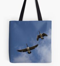 Canada Goose Pair Tote Bag