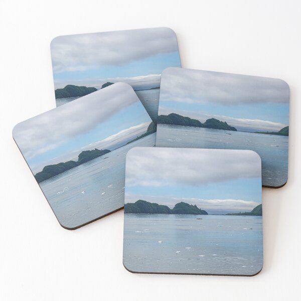 Item preview, Ice Field Seascape designed and sold by AndyKazie.