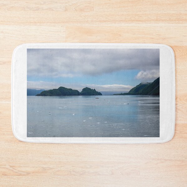 Item preview, Ice Field Seascape designed and sold by AndyKazie.