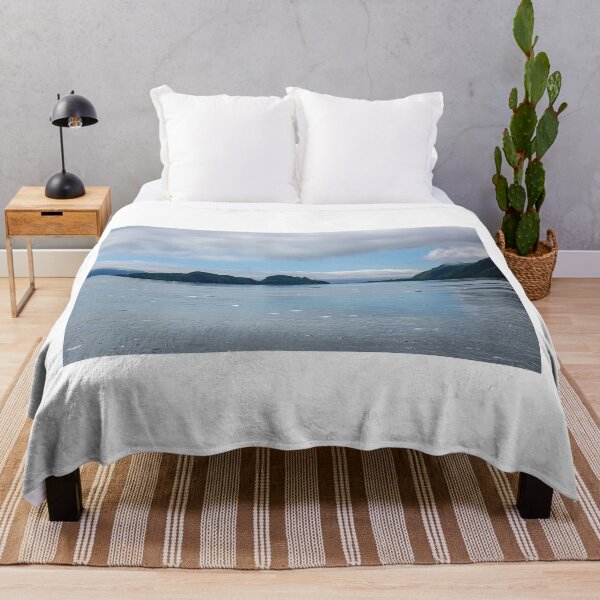 Item preview, Ice Field Seascape designed and sold by AndyKazie.