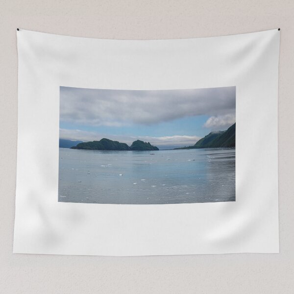 Item preview, Ice Field Seascape designed and sold by AndyKazie.