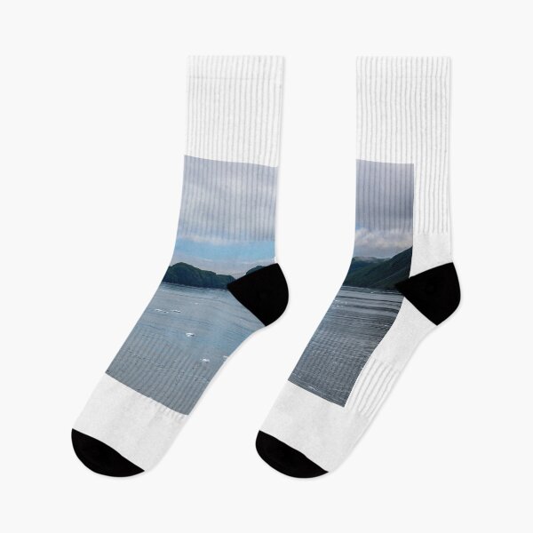 Item preview, Ice Field Seascape designed and sold by AndyKazie.