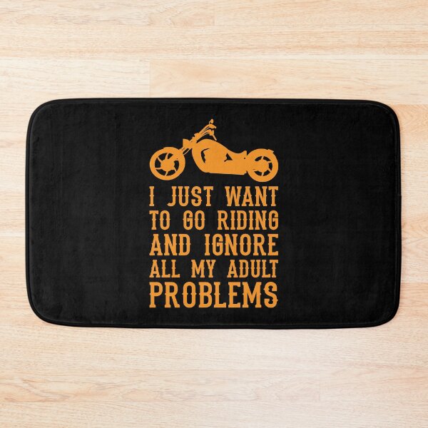 Item preview, Motorcycle problems designed and sold by tonstan.