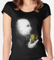 Raise Hell Women's Fitted Scoop T-Shirt