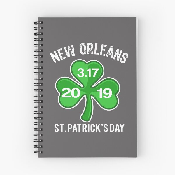 Item preview, Best Paddys Day New Orleans Design 19 designed and sold by LGamble12345.
