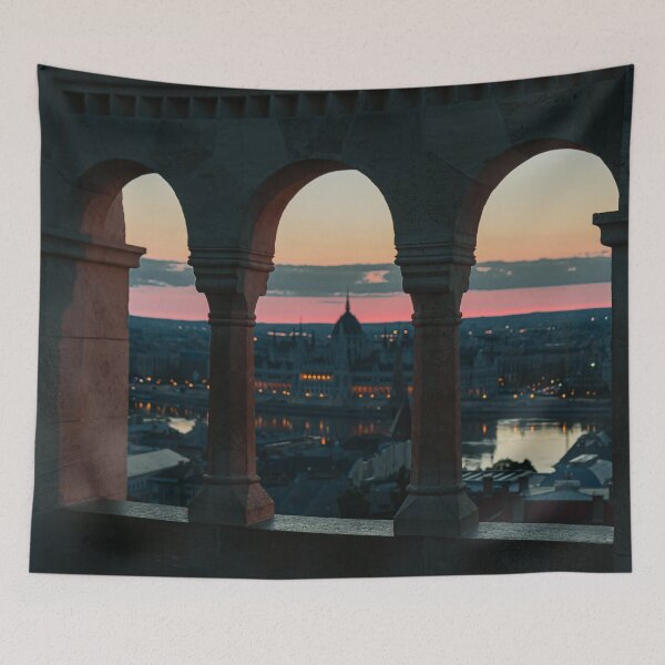 Item preview, A lord's sunrise designed and sold by darren-j-mcleod.