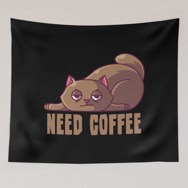 Item preview, Need coffee designed and sold by tonstan.