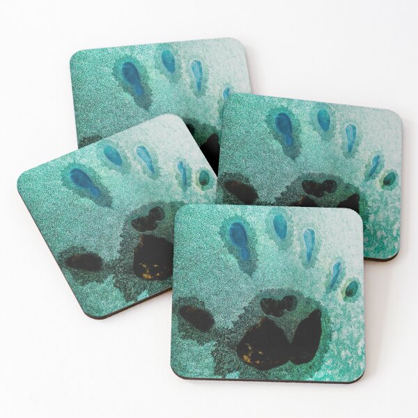 Item preview, Fringe Fingers designed and sold by FOLK ART FUSION by heidiannemorris.