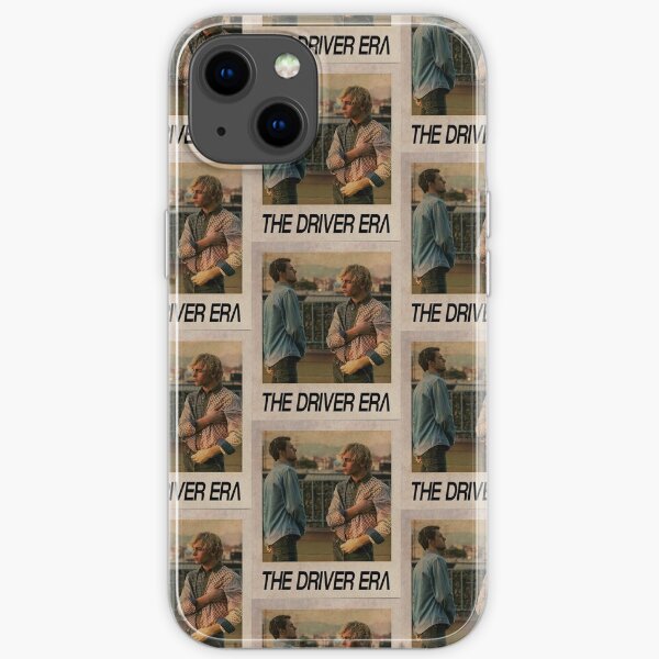 The Driver Era Polaroid iPhone Soft Case