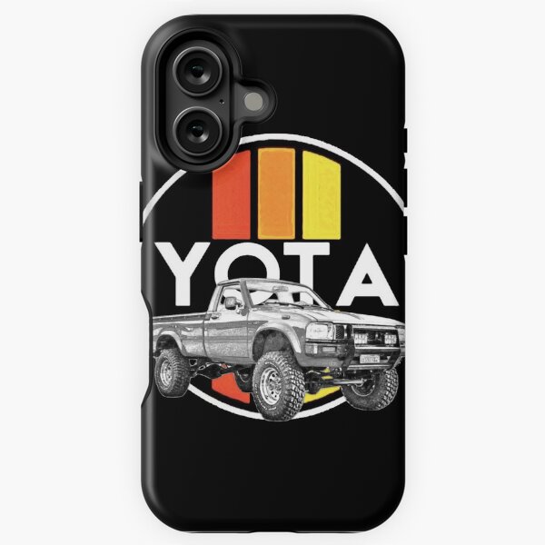 Item preview, Retro Yota designed and sold by grmcclure.