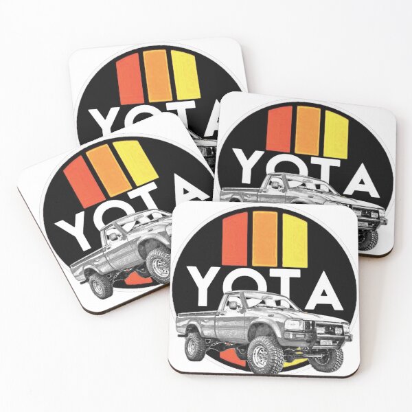 Item preview, Retro Yota designed and sold by grmcclure.