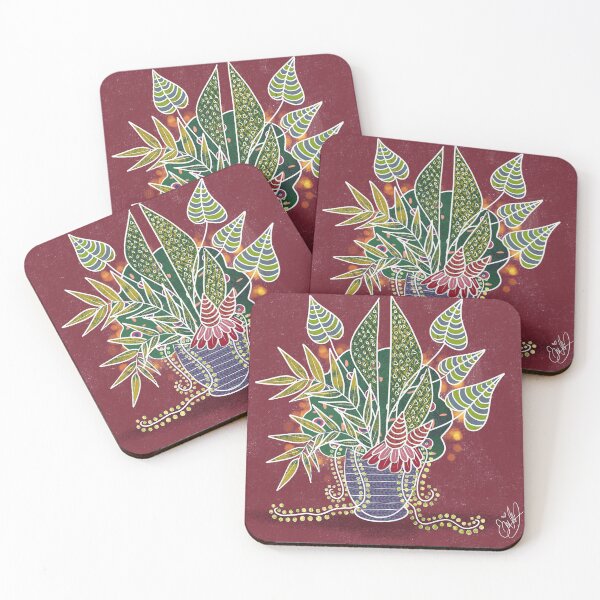 Item preview, Pot de Plantes designed and sold by emeraldknotts.