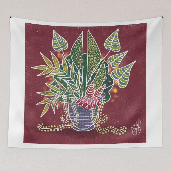 Item preview, Pot de Plantes designed and sold by emeraldknotts.