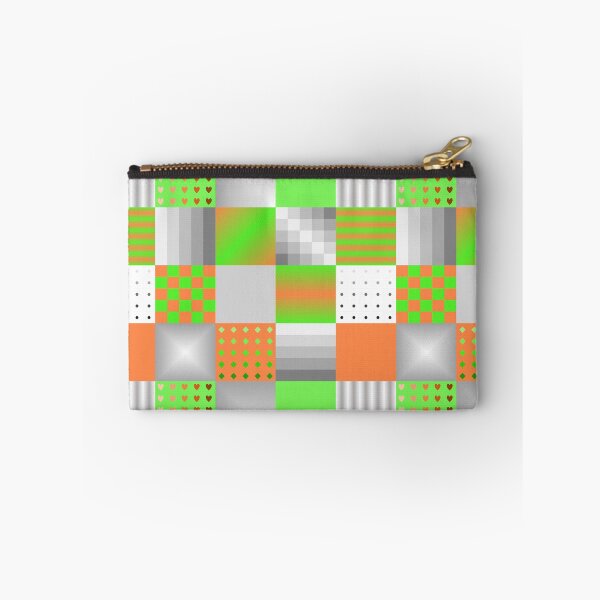 Item preview, Funny patchwork pattern 3 designed and sold by ApArtPaintings.