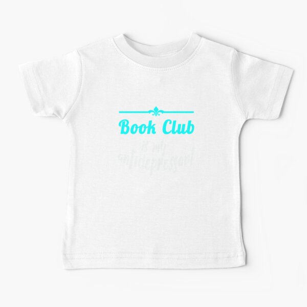 Item preview, Book Club is my Antidepressant gift designed and sold by LGamble12345.