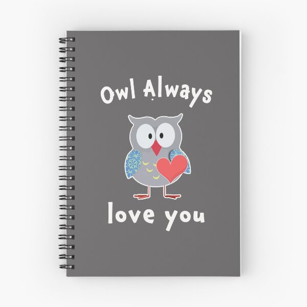 Item preview, Cute Owl Valentine gift design designed and sold by LGamble12345.