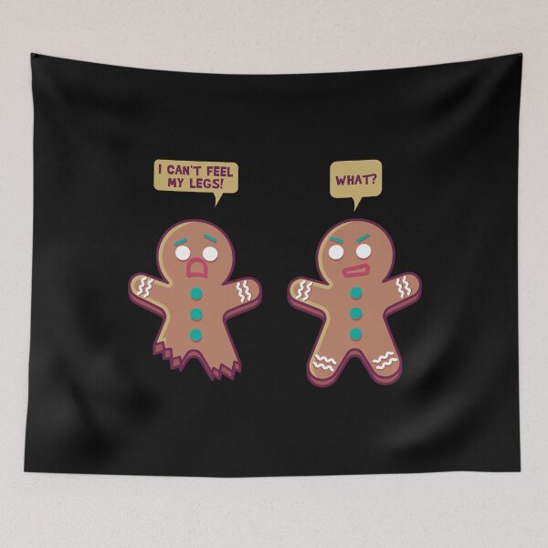 Item preview, Gingerbread man, Christmas gift Xmas pastry designed and sold by tonstan.
