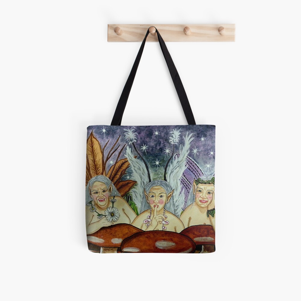Item preview, All Over Print Tote Bag designed and sold by CarolOchs.