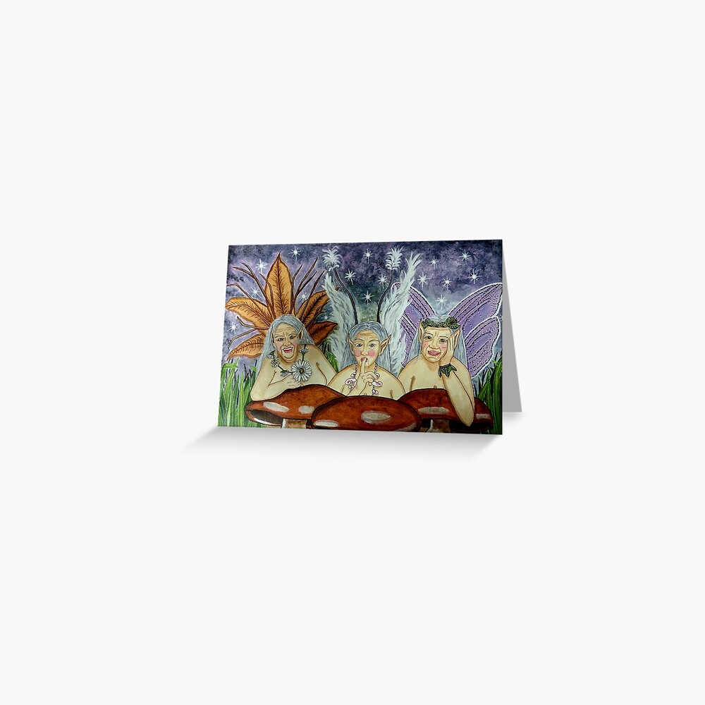 Item preview, Greeting Card designed and sold by CarolOchs.