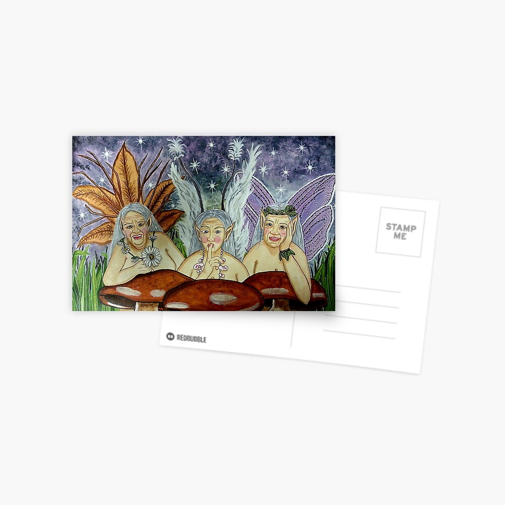 Item preview, Postcard designed and sold by CarolOchs.