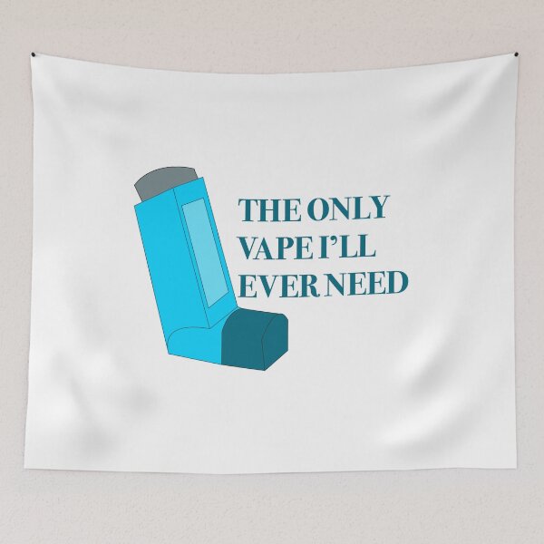 Item preview, The Only Vape I'll Ever Need designed and sold by brianacecilia.