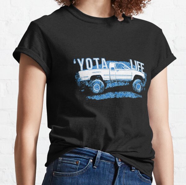 Yota life blue Classic T-Shirt