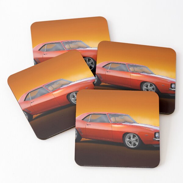 Item preview, 1969 Chevrolet Camaro Super Sport designed and sold by DaveKoontz.
