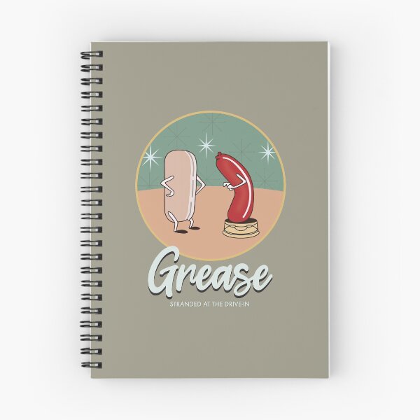 Item preview, Grease - Alternative Movie Poster designed and sold by MoviePosterBoy.