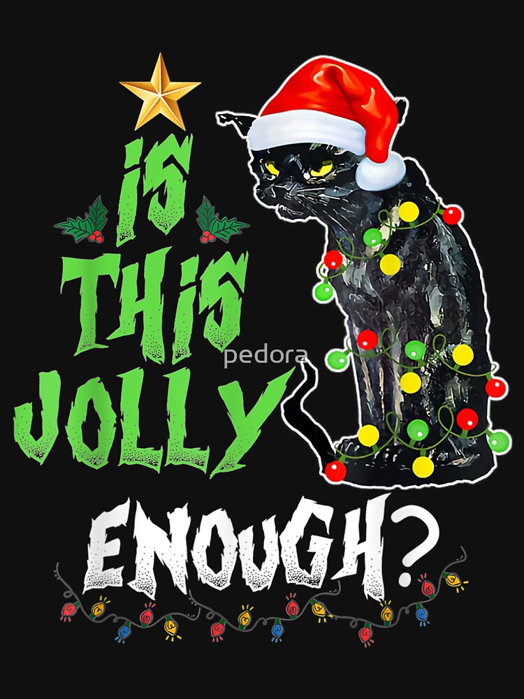 this is my christmas t shirt