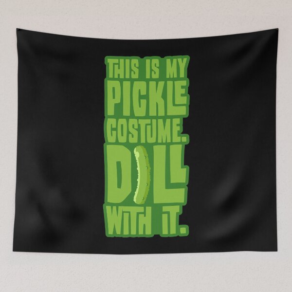 Item preview, Pickle costume designed and sold by tonstan.