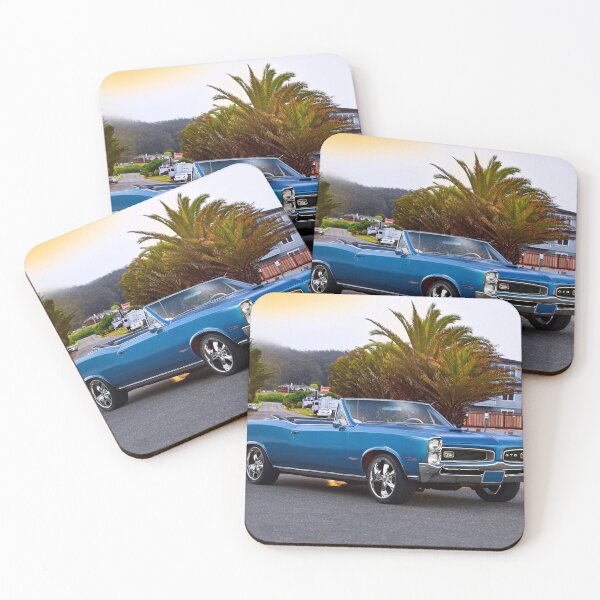 Item preview, 1967 Pontiac GTO Convertible designed and sold by DaveKoontz.